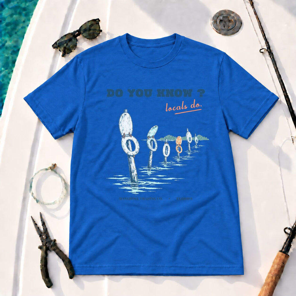Toilet Seat Cut T-Shirt
