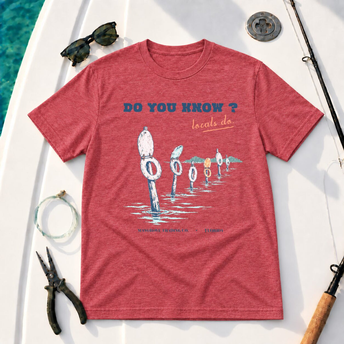 Toilet Seat Cut T-Shirt