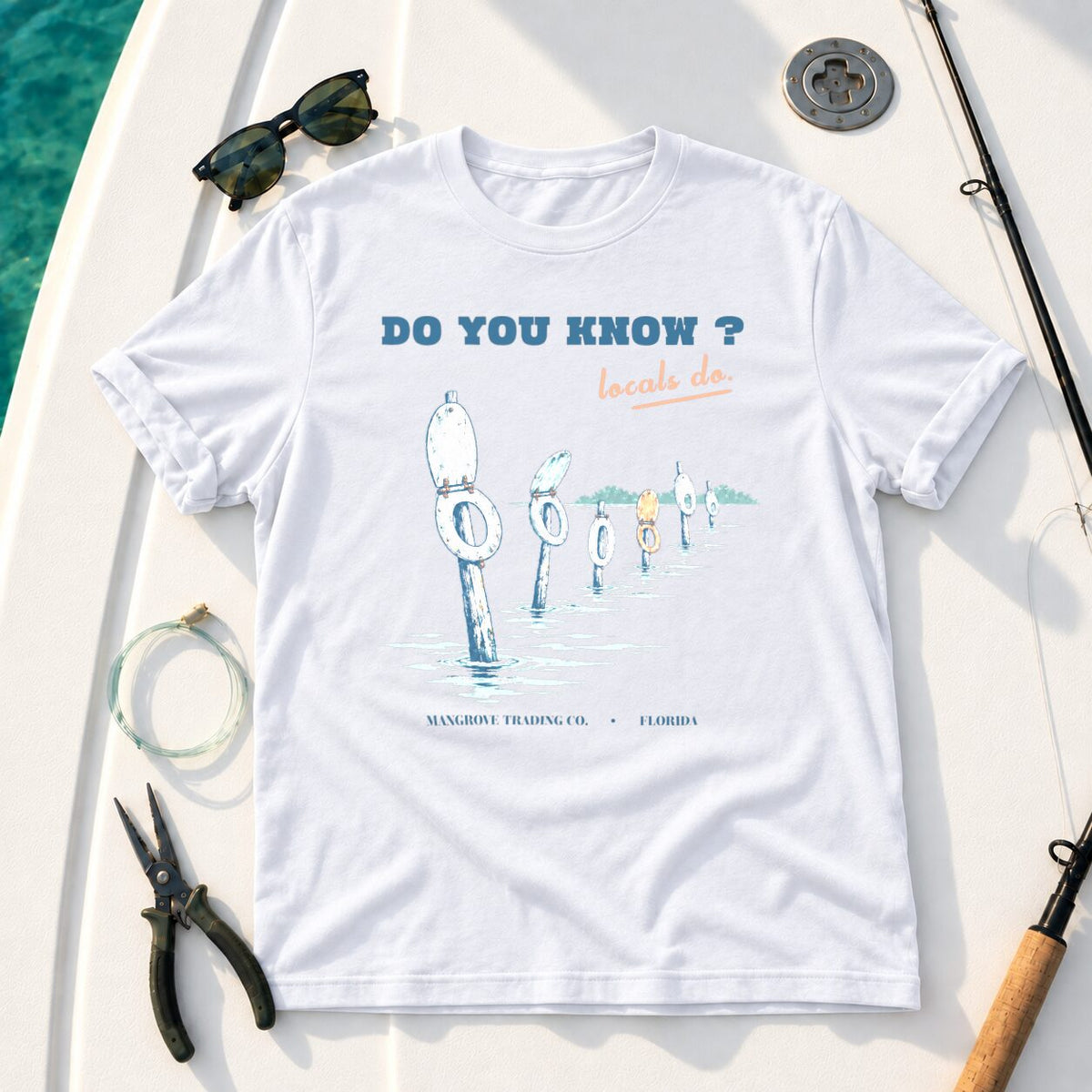 Toilet Seat Cut T-Shirt