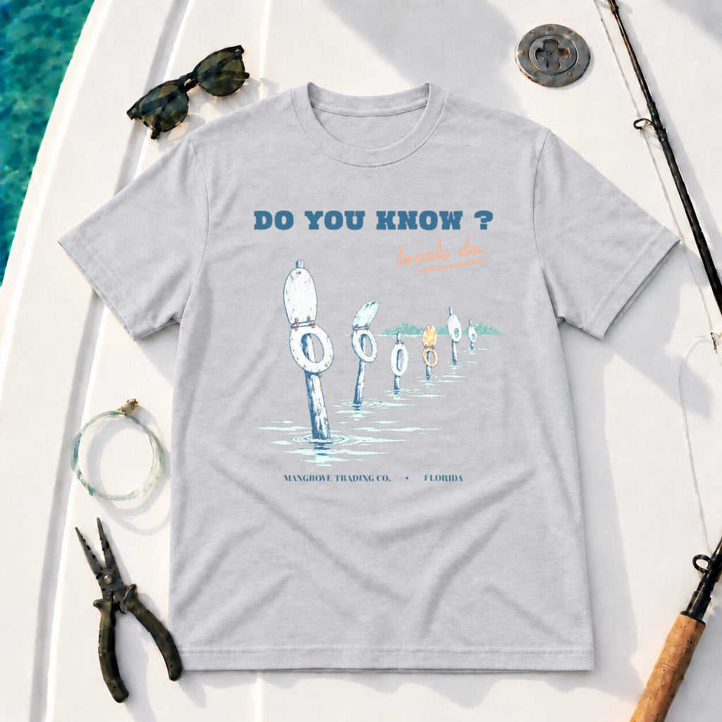 Toilet Seat Cut T-Shirt