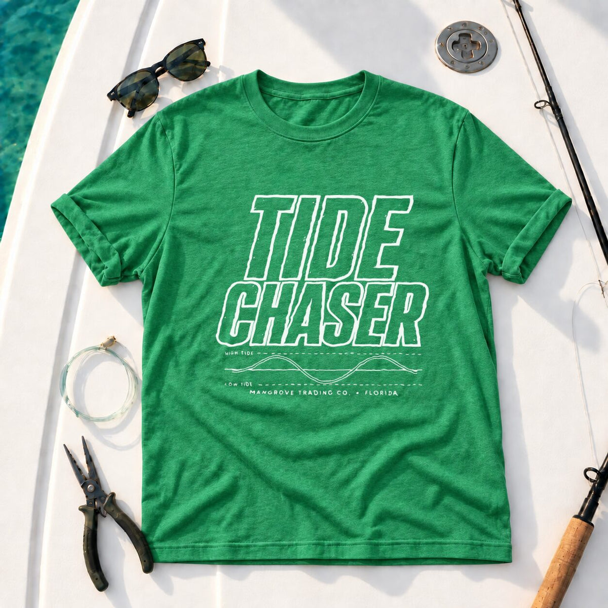 Tide Chaser T-Shirt