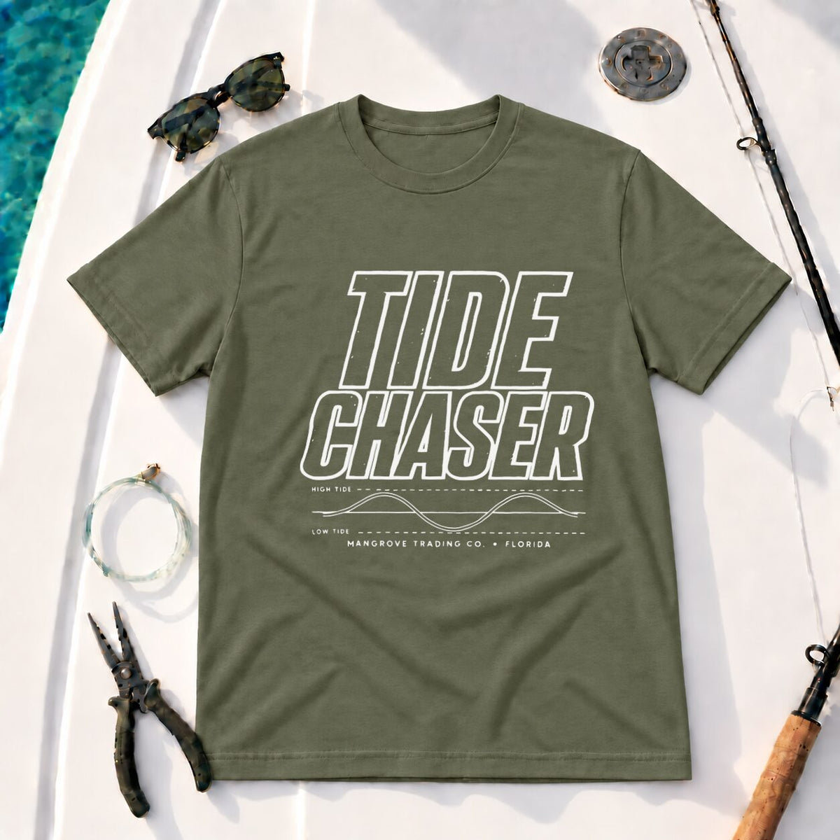 Tide Chaser T-Shirt