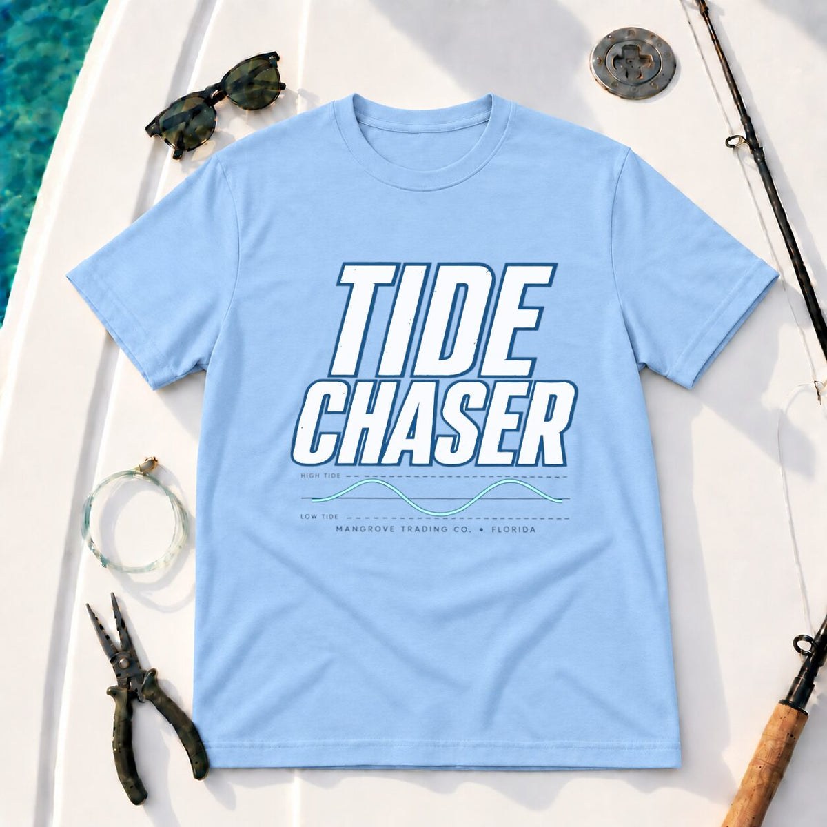 Tide Chaser T-Shirt