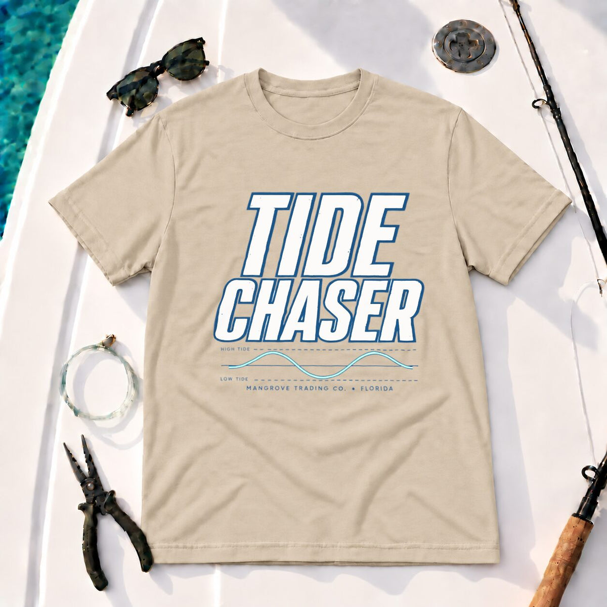Tide Chaser T-Shirt