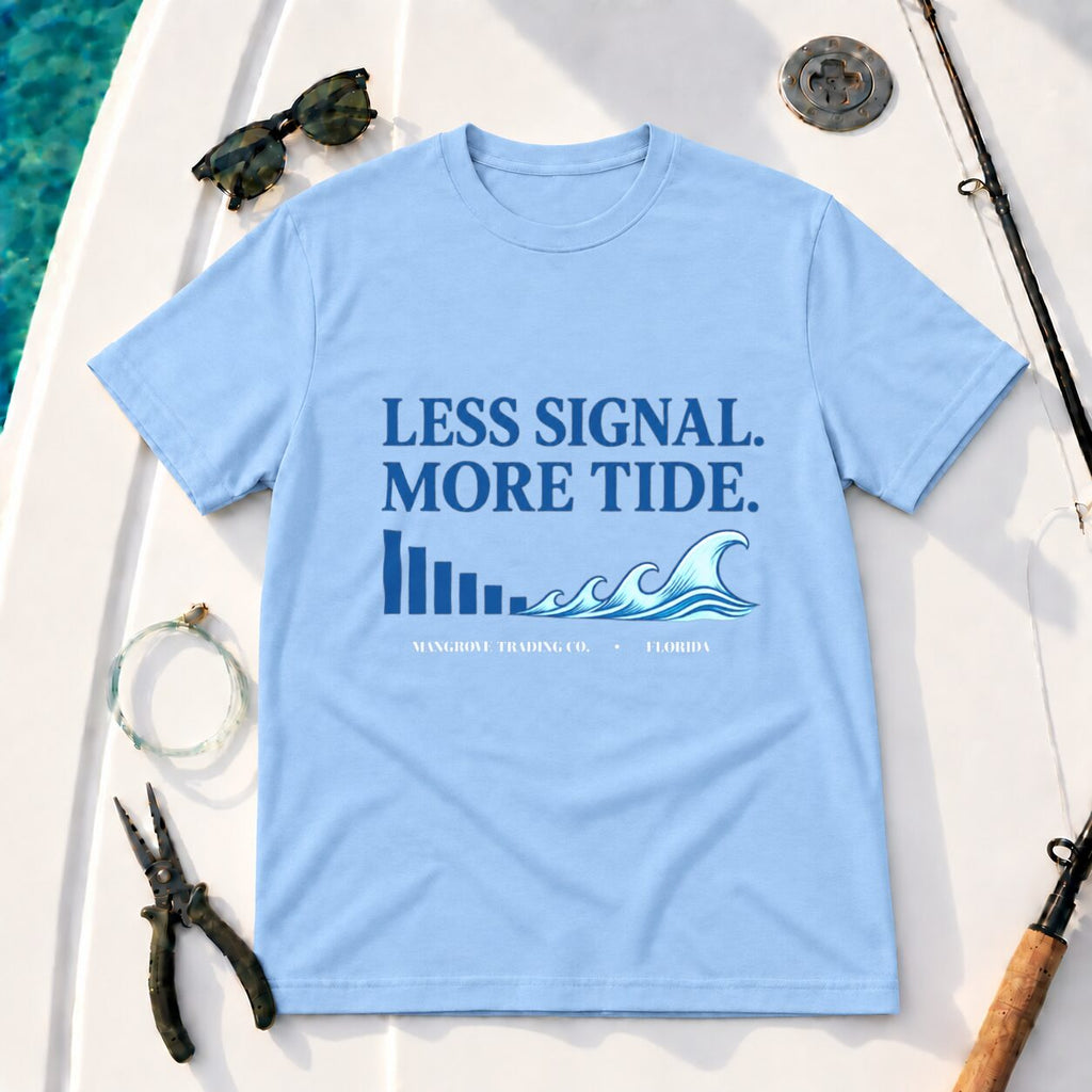 Less Signal T-Shirt