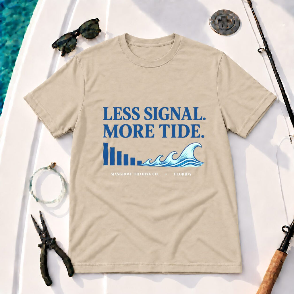 Less Signal T-Shirt