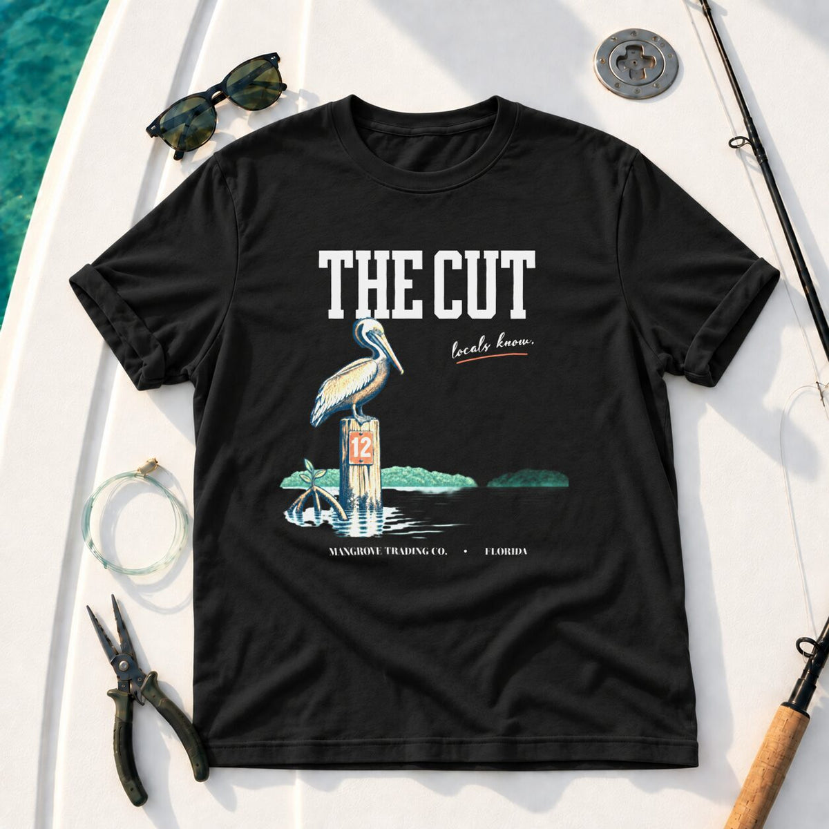 The Cut T-Shirt
