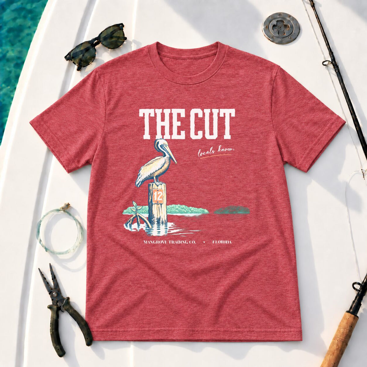 The Cut T-Shirt