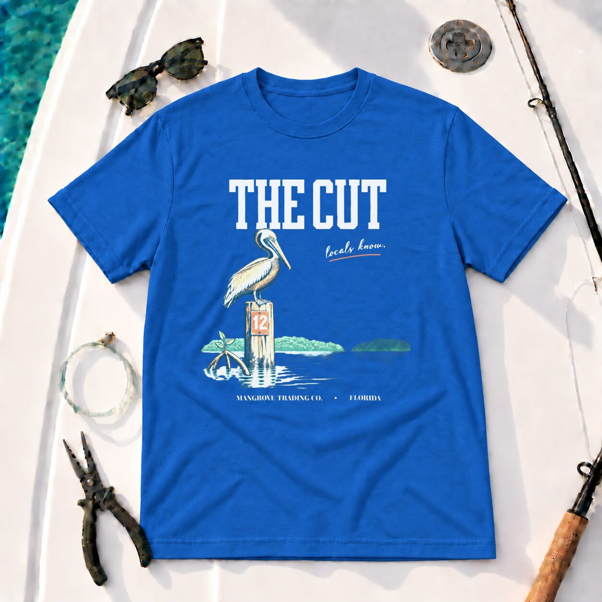 The Cut T-Shirt