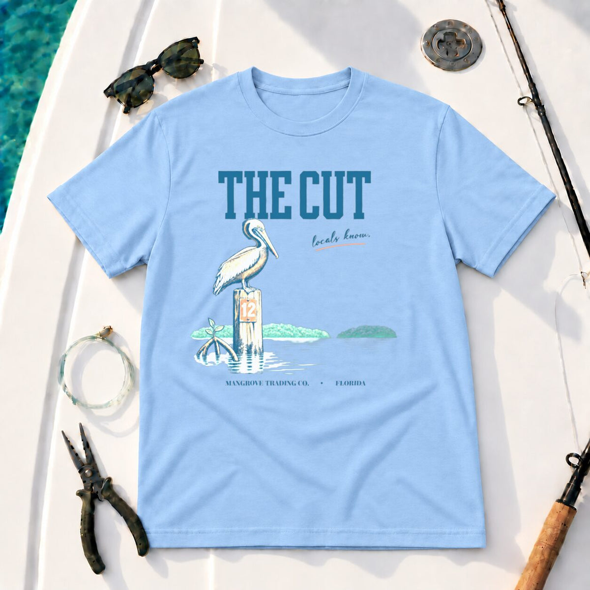 The Cut T-Shirt