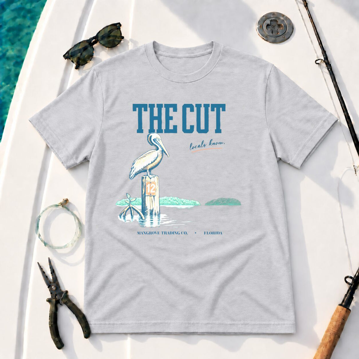 The Cut T-Shirt