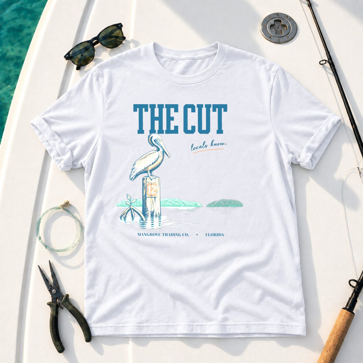 The Cut T-Shirt