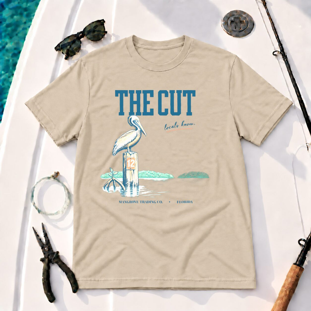 The Cut T-Shirt