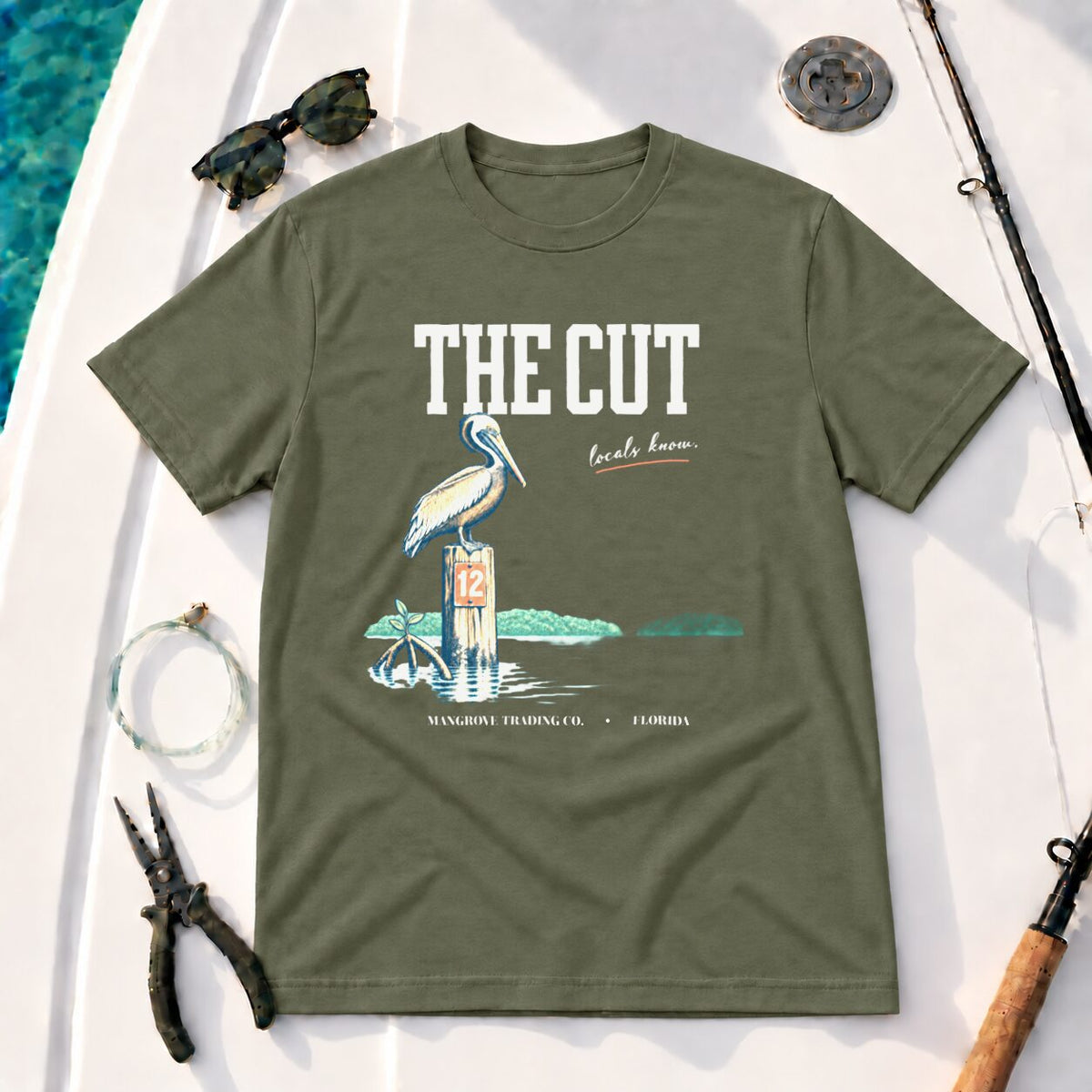 The Cut T-Shirt