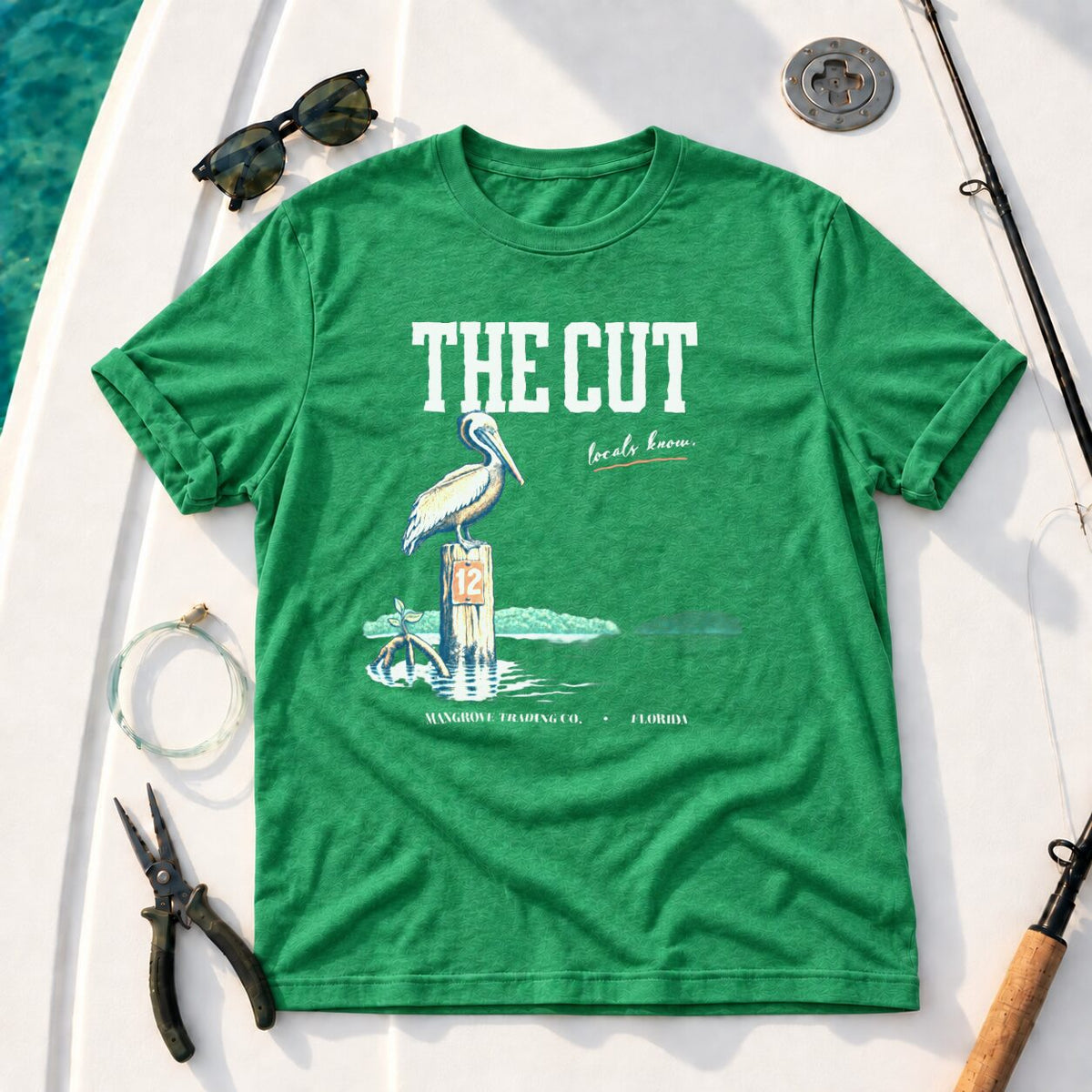 The Cut T-Shirt